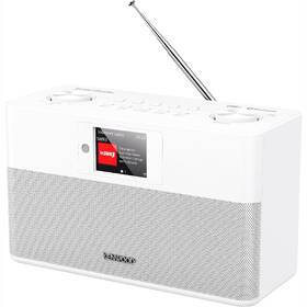 Internetový radiopřijímač s DAB+ KENWOOD CR-ST100S bílý

 obrázek produktu 7 z 12