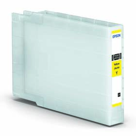 Inkoustová náplň Epson T9074 XXL, 7000 stran žlutá

 obrázek produktu 1 z 1