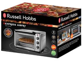 Mini trouba RUSSELL HOBBS 26095-56 stříbrná

 obrázek produktu 3 z 15