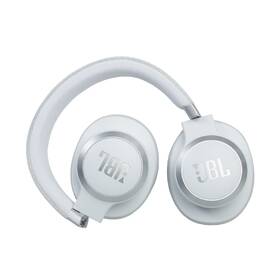 Sluchátka JBL Live 660NC bílá

 obrázek produktu 5 z 10
