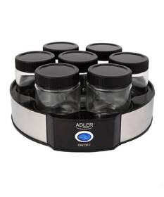 Jogurtovač Adler AD4476 

 obrázek produktu 2 z 4
