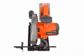 Okružní pila POWERPLUS POWDP25260 (bez baterie) 

 obrázek produktu 8 z 9