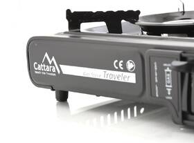 Vařič plynový Cattara Traveler 

 obrázek produktu 7 z 7