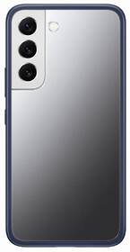 Kryt na mobil Samsung Frame na Galaxy S22 modrý

 obrázek produktu 1 z 4