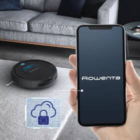 Robotický vysavač Rowenta RR8275WH 

 obrázek produktu 7 z 14