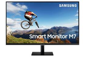 Monitor Samsung Smart Monitor M7 černý

 obrázek produktu 4 z 10