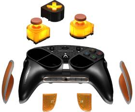 Modul Thrustmaster eSwap X LED ORANGE CRYSTAL pack,7 modulů pro eSwap X,pro PC a Xbox Series X/S 
