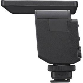 Mikrofon Sony "shotgun" ECM-B10 černý

 obrázek produktu 3 z 12