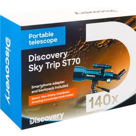 Teleskop Discovery Sky Trip ST70 modrý

 obrázek produktu 11 z 11