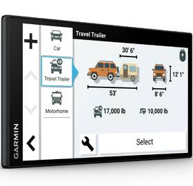 Navigační systém GPS Garmin Camper 795 Live Traffic černý

 obrázek produktu 1 z 5