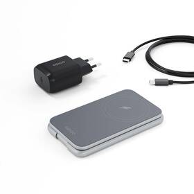 Bezdrátová nabíječka Epico Mag+ Foldable Charging Stand šedá

 obrázek produktu 3 z 7