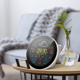 Meteorologická stanice Tesla Device MS360 bílá

 obrázek produktu 6 z 7