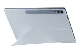 Pouzdro na tablet Samsung Galaxy Tab S9 Ultra/S10 Ultra Smart Book Cover bílé

 obrázek produktu 1 z 2
