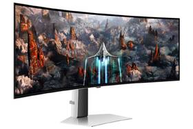 Herní monitor Samsung Odyssey OLED G9 stříbrný

 obrázek produktu 4 z 10