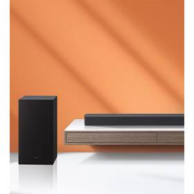 Soundbar Samsung HW-C430 černý

 obrázek produktu 10 z 11