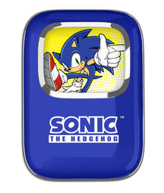 Sluchátka OTL Technologies Sonic the Hedgehog Slide TWS modrá

 obrázek produktu 2 z 3