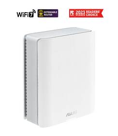 Komplexní Wi-Fi systém Asus ZenWi-Fi BT8 (1-pack) bílý

 obrázek produktu 1 z 12