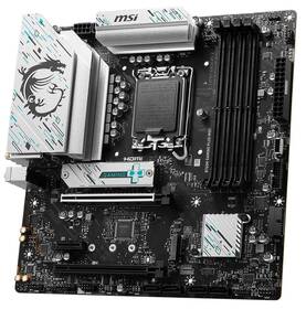 Základní deska MSI B760M GAMING PLUS WIFI 

 obrázek produktu 1 z 4