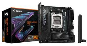Základní deska GIGABYTE B850I AORUS PRO 

 obrázek produktu 5 z 5
