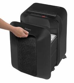 Skartovač Fellowes LX 200 černý

 obrázek produktu 4 z 4