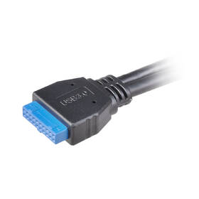 Adaptér AKASA USB3.1 Gen2 internal adapter cable & dual Gen1 Type-A Ports černý

 obrázek produktu 3 z 4