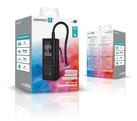 Kompresor Connect IT AirFlow černý

 obrázek produktu 8 z 11
