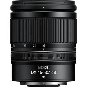Objektiv Nikon Z DX 16-50 mm f/2.8 VR černý

 obrázek produktu 2 z 11