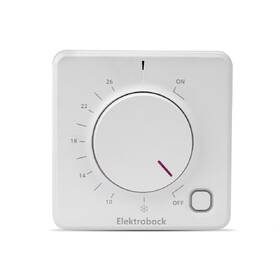 Termostat Elektrobock BT015, bezdrátový 

 obrázek produktu 5 z 10
