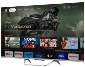 Televize Haier H50Q80FUX 

 obrázek produktu 5 z 8