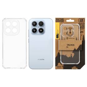 Kryt na mobil Tactical TPU Plyo na Xiaomi 17 průhledný

 obrázek produktu 2 z 2