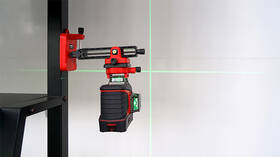 Křížový laser UNI-T LM575LD 

 obrázek produktu 4 z 5