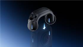 Ochrana proti větru Insta360 X4 Air na mikrofon černý

 obrázek produktu 9 z 10