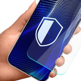 Hybridní ochranné sklo 3mk FlexibleGlass Pro na Samsung Galaxy A27 5G průhledné

 obrázek produktu 3 z 8