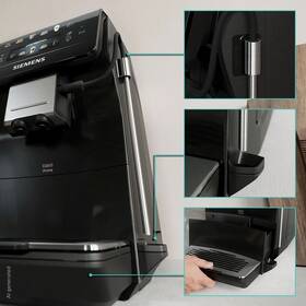 Automatický kávovar Siemens TP601E19 černý

 obrázek produktu 10 z 21