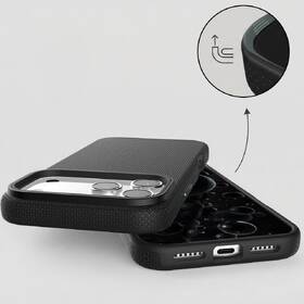 Kryt na mobil 3mk HARDY Shockproof MagCase na Apple iPhone 17 Pro Max černý

 obrázek produktu 1 z 10