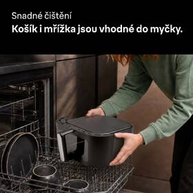 Fritéza horkovzdušná Braun HF7076BK černá

 obrázek produktu 6 z 20