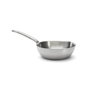 Pánev de Buyer 3603.24, 24 cm ocel nerezová

 obrázek produktu 2 z 6