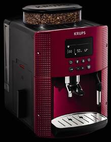 Espresso Krups EA815570 červené

 obrázek produktu 1 z 3