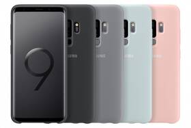 Kryt na mobil Samsung na Galaxy S9+ černý

 obrázek produktu 5 z 5