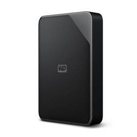 Externí pevný disk 2,5" Western Digital 2TB černá barva
