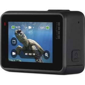 Outdoorová kamera GoPro HERO 7 Black 

 obrázek produktu 7 z 9