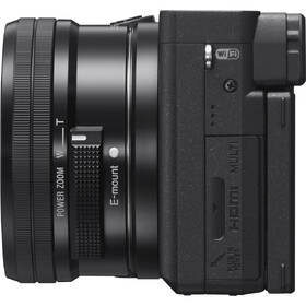 Digitální fotoaparát Sony 6400 + 16-50 mm OSS černý

 obrázek produktu 10 z 13