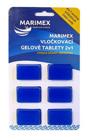 Bazénová chemie Marimex tableta vločkovací 2v1 

 obrázek produktu 1 z 6