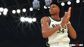 Hra 2K Games Xbox One NBA 2K20 

 obrázek produktu 3 z 5