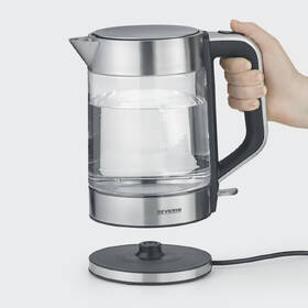 Rychlovarná konvice Severin WK 3420 nerez/sklo

 obrázek produktu 2 z 10