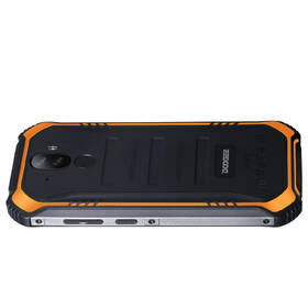 Mobilní telefon Doogee S40 Pro oranžový

 obrázek produktu 5 z 9