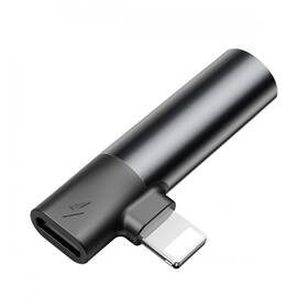 Redukce WG Lightning/3,5 mm Jack černá

 obrázek produktu 1 z 3