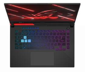 Notebook Asus ROG Strix G15 Advantage Edition (G513QY-HQ008T) černá barva
