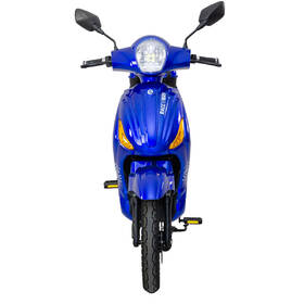 Elektroskútr RACCEWAY E-MOPED, modrý-lesklý s baterií 20Ah 

 obrázek produktu 6 z 6