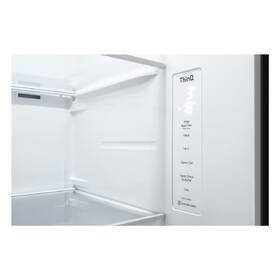 Americká lednice LG GSJV70WBTE 

 obrázek produktu 4 z 17